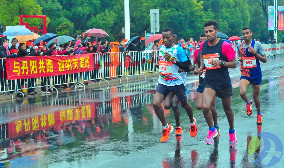 丹阳半程马拉松 (25)