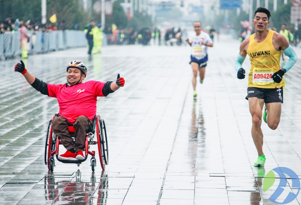 丹阳半程马拉松 (26)