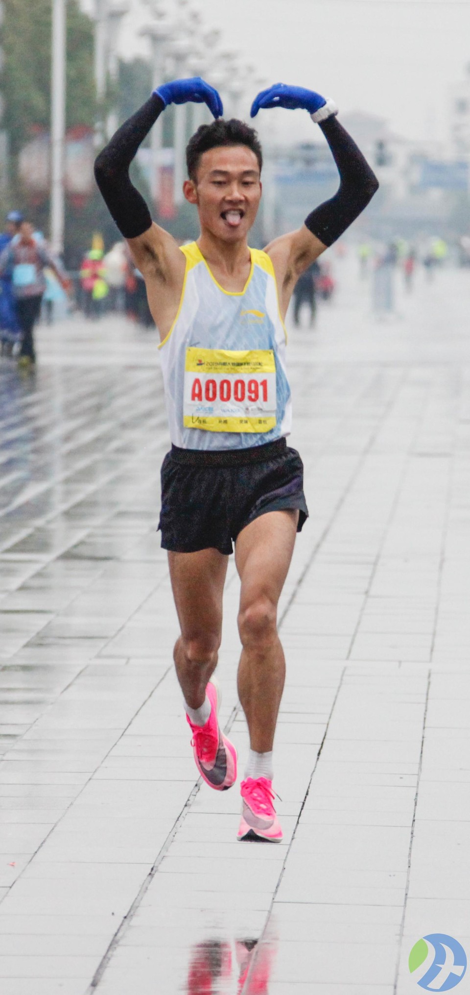丹阳半程马拉松 (27)