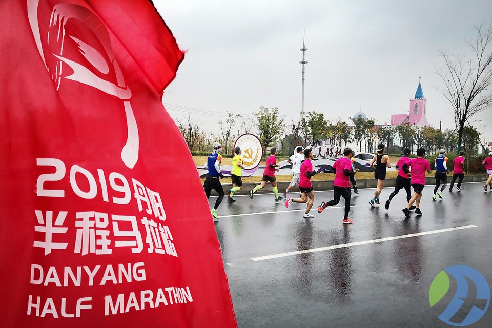 丹阳半程马拉松 (32)