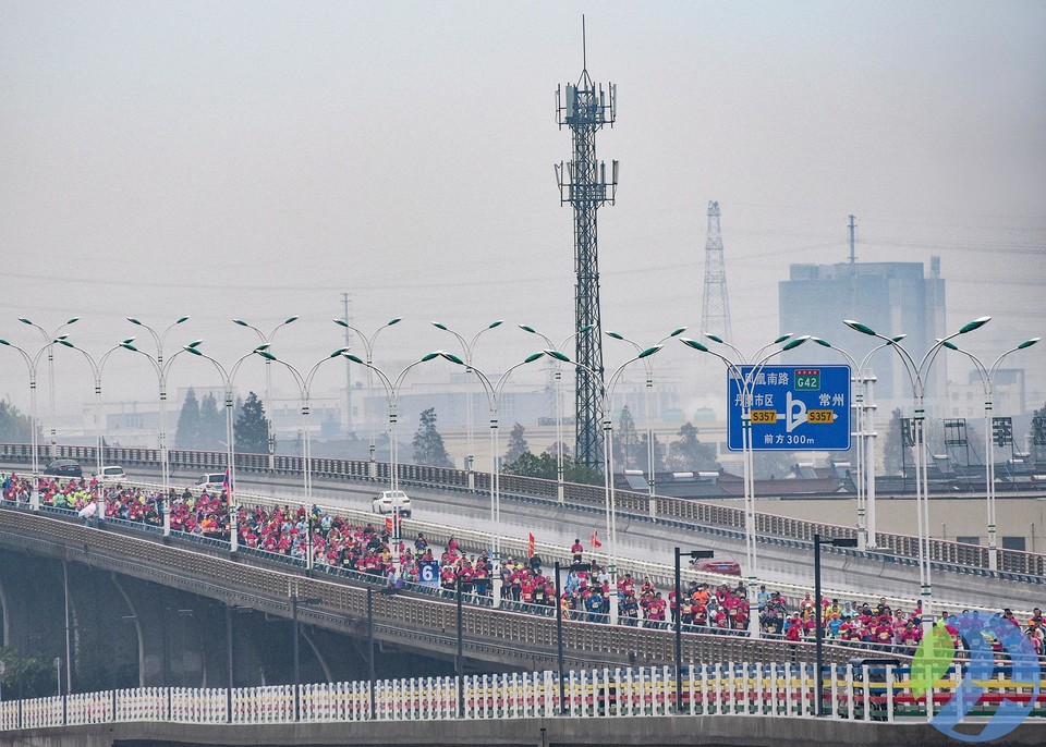 丹阳半程马拉松 (35)