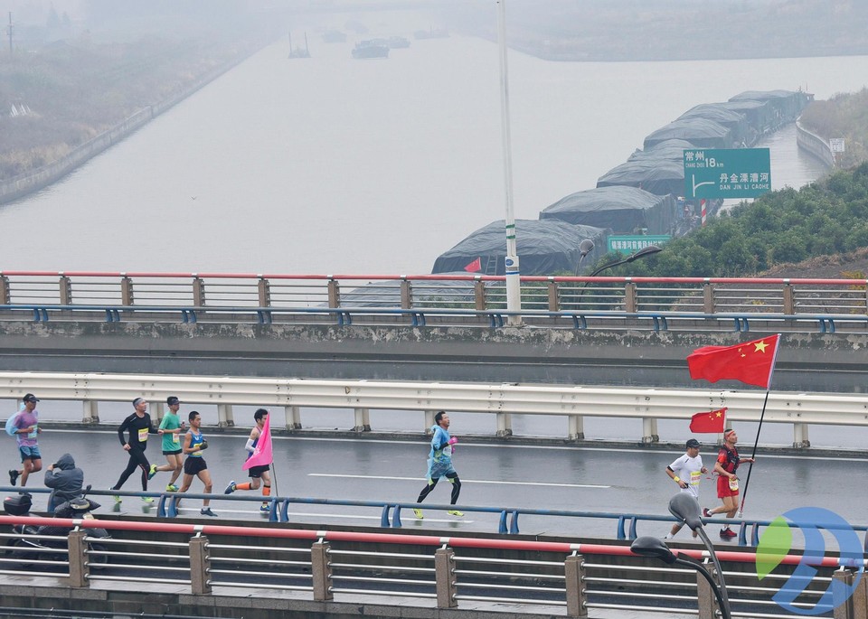 丹阳半程马拉松 (38)