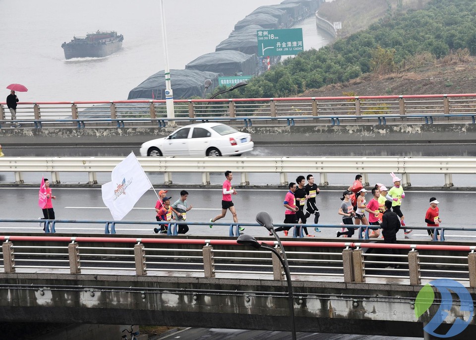 丹阳半程马拉松 (42)