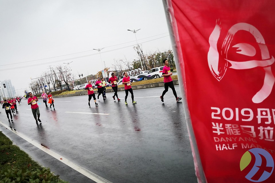 丹阳半程马拉松 (43)