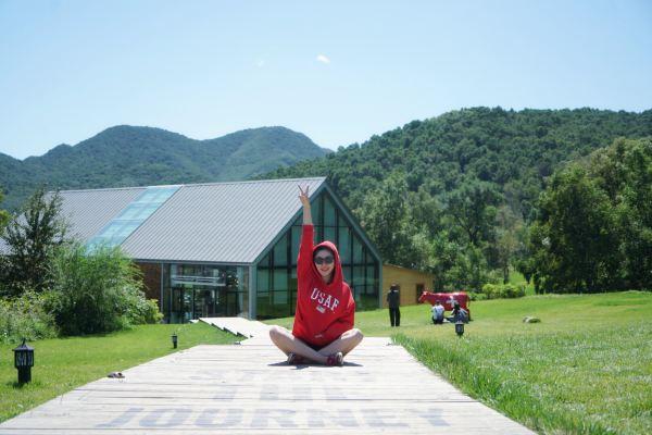 去京郊小瑞士-海坨山谷，赴一场清爽秋日的郊游