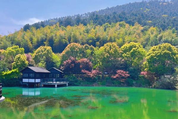 1+1户外（周年庆活动）| 10月29日【新线首发】苏州旺山 叆叇岭景区 九龙潭景区 休闲线