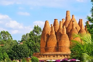 【滇东南风物志】5日｜2-12人小团｜一次玩遍滇东南全景，昆明+弥勒+建水+元阳+抚仙湖