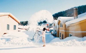 【去野！大东北2-28人大巴团】7天6晚 | 长白山+雪乡+梦幻雪山+延吉+温泉+漂流+冬捕+雪圈+滑雪+雾凇