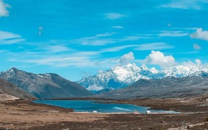 【大美四海】冬游川西小环线  壮丽雪山|天然温泉|梦幻冰川  四姑娘山双桥沟+海螺沟+墨石公园+鱼子西+红海子+木雅大寺