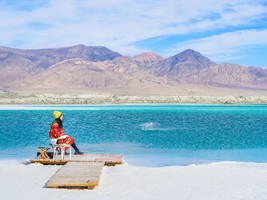 【梦幻青甘大环线】小众深度9天8晚｜经典丝路环线走法+网红目的地一网打尽，不追星赶月，不慌不忙，惬意小团出行！