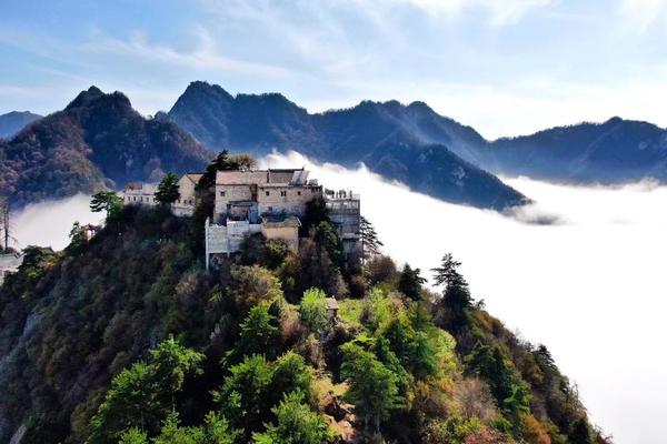 12.09（周四 ） 庙宇祈福 | 东观音山穿越喂子坪，古寺禅音