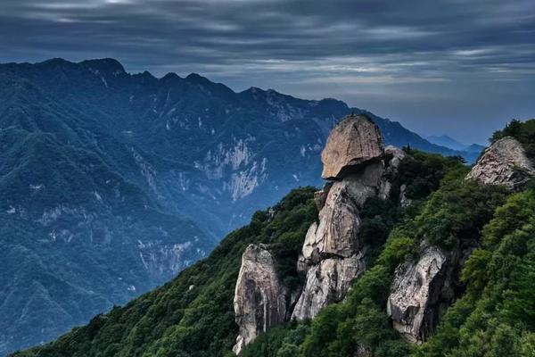 08.13（周日）人头山 | 扯袍峪登人头山，看奇石俊峰，新晋小白网红线路