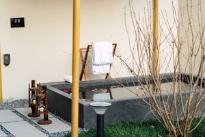 12.20｜自由行｜北京山谷 清幽避世 私汤小院