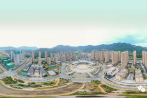 “中建•锦绣里”2020福建•福安第四届廉岭古道越野赛暨亲子中建寻宝定向越野比赛