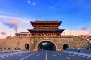 红色小上海•汀州“创城杯”定向测试赛