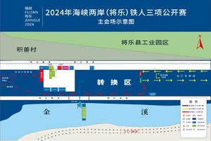 2024年海峡两岸（将乐）铁人三项公开赛