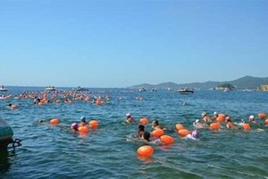 2025年“7.16全民游泳健身主题系列活动”全国重点会场(福州站)暨海峡两岸公开水域游泳赛