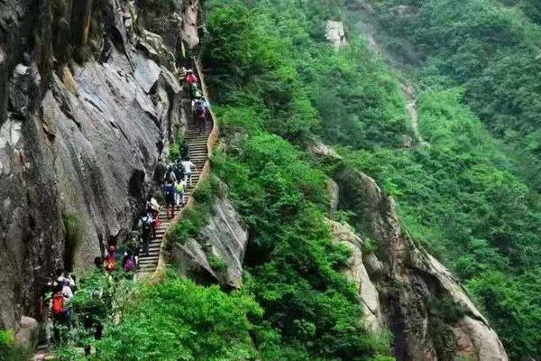 【徽杭古道】华东经典徒步线路，去你的千年古道