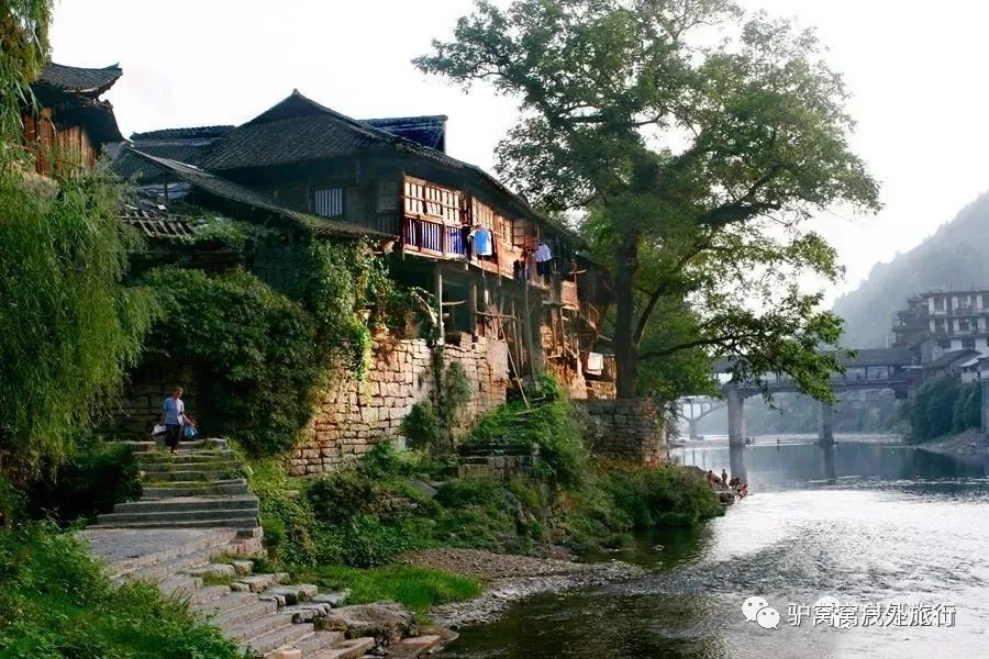 五一湘西龙山秘境:洗车河-惹巴拉-里耶-八面山-乌龙山