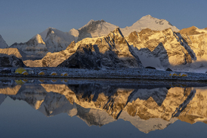 【2024年 珠峰东坡】世界十大经典徒步线路，珠峰东坡+嘎玛沟徒步12日活动
