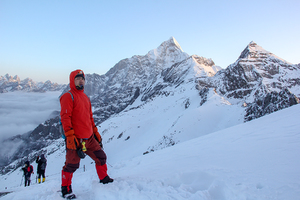 【大峰攀登】入门级雪山挑战 四姑娘山大峰攀登3日