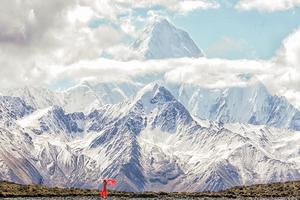 【行摄贡嘎】小众秘境鱼子西+冷嘎措，环贡嘎西南坡行摄6日
