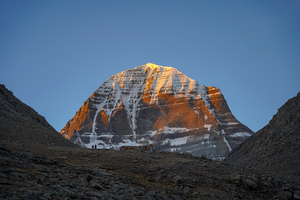 【2021年 阿里大北环线】万山之祖，百川之源，西藏以西阿里大北环线14日