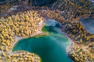 【2025年 川西小环线】 2-6人小团丨世外藏寨纯净莫斯卡、仙境党岭葫芦海、玉科草原、雅拉雪山行摄6日