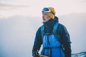 【2023年 哈巴雪山】哈巴雪山攀登，挑战人生第一座雪山5396米