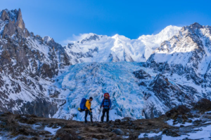 【2024年 梅里北坡】每个人都与冰川有个约会，探访梅里深处最壮观的冰川秘境！