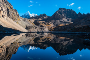 【2023年 他念他翁】藏东南最美徒步路线，邂逅雪山、花海、星空、海子群！