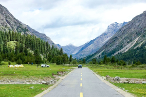 【格聂南线】2-8人精品小团 格聂南线+措普沟+黑石城行摄6日