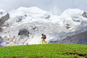 【2026年 格聂小环】最后的香巴拉丨格聂转山经典穿越6日行程