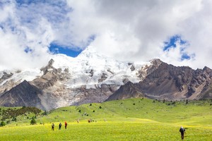 【2026年 格聂大环】最后的香巴拉，狂野格聂大环线徒步7日