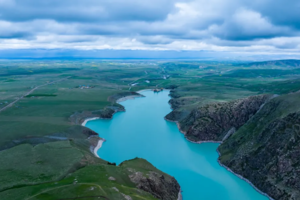 【夏特北线】行走天山 新疆夏特大北线+木扎尔特冰川轻装徒步6日