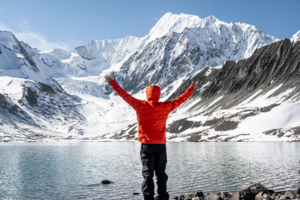 【2025年 勒多曼因】冰川湖泊 雪山草甸 勒多曼因徒步2.5日