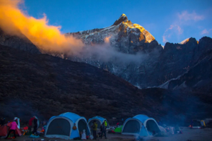 【2025年 亚丁大转山】环仙乃日 央迈勇 夏诺多吉神山徒步9日
