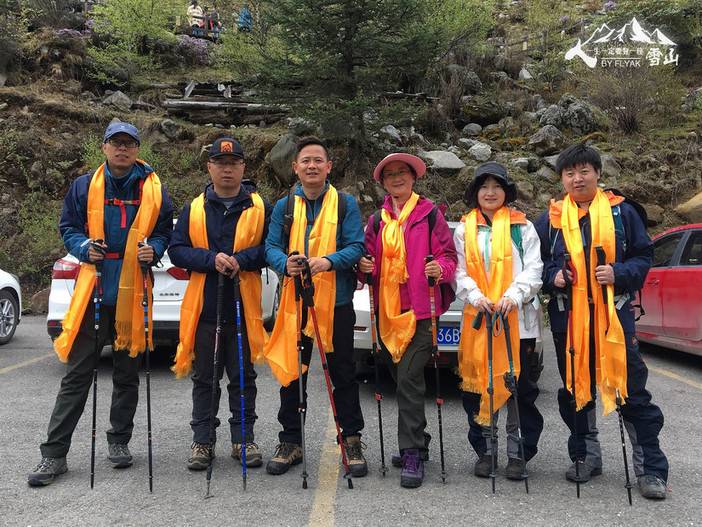 人,一生一定要登一座雪山。 人,一生一定要登一座雪山。