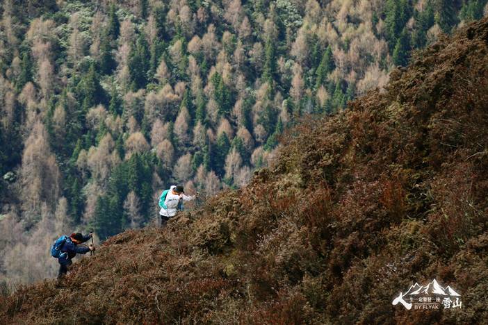 人,一生一定要登一座雪山。 人,一生一定要登一座雪山。