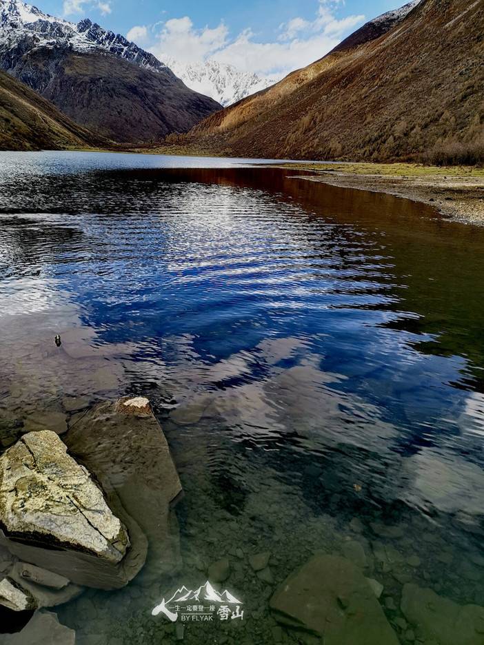 人,一生一定要登一座雪山。 人,一生一定要登一座雪山。