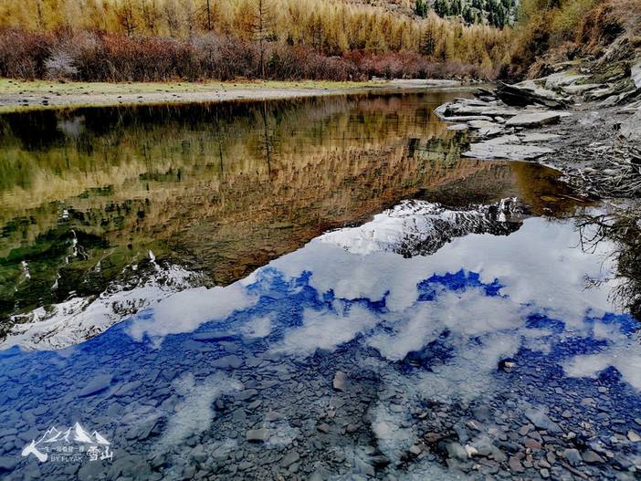 人,一生一定要登一座雪山。 人,一生一定要登一座雪山。
