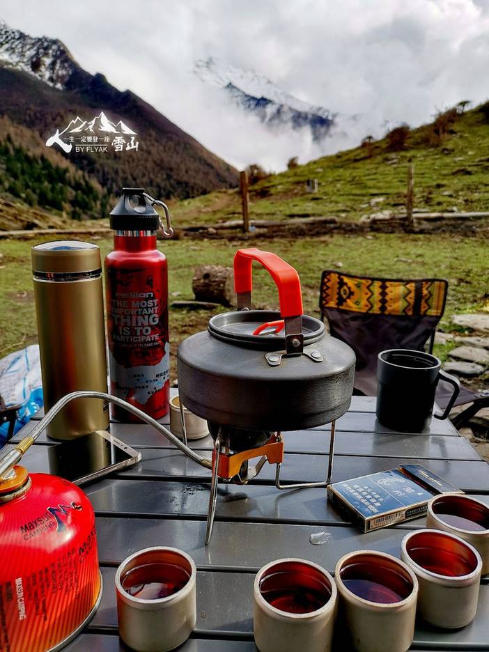 人,一生一定要登一座雪山。 人,一生一定要登一座雪山。