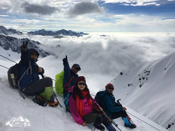 人,一生一定要登一座雪山。 人,一生一定要登一座雪山。