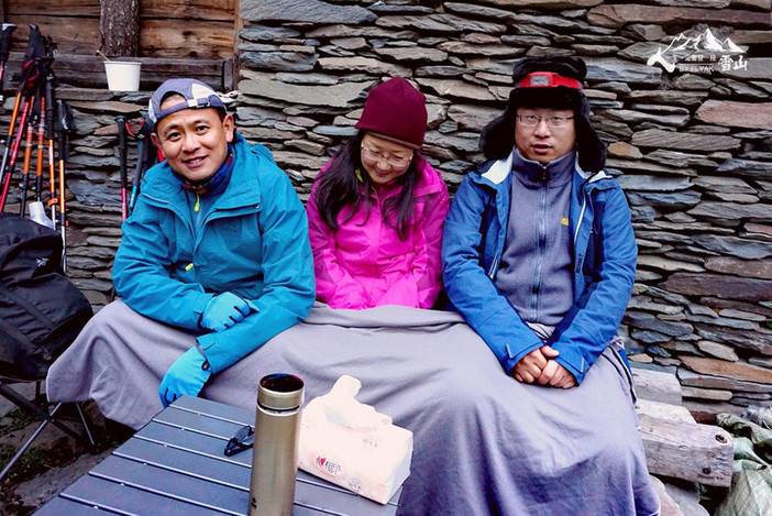 人,一生一定要登一座雪山。 人,一生一定要登一座雪山。