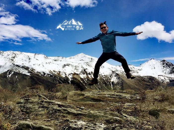 人,一生一定要登一座雪山。 人,一生一定要登一座雪山。