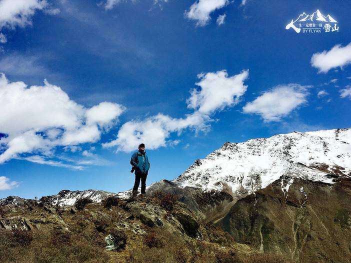 人,一生一定要登一座雪山。 人,一生一定要登一座雪山。