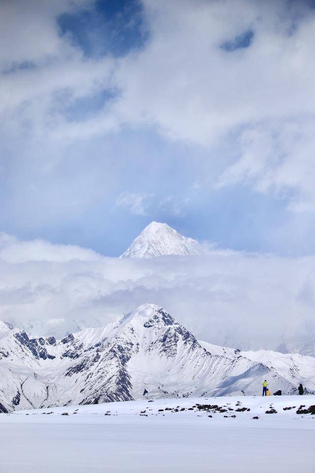 不为修行,只为与你相遇--冷噶措