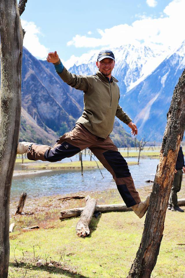 不为修行,只为与你相遇--冷噶措