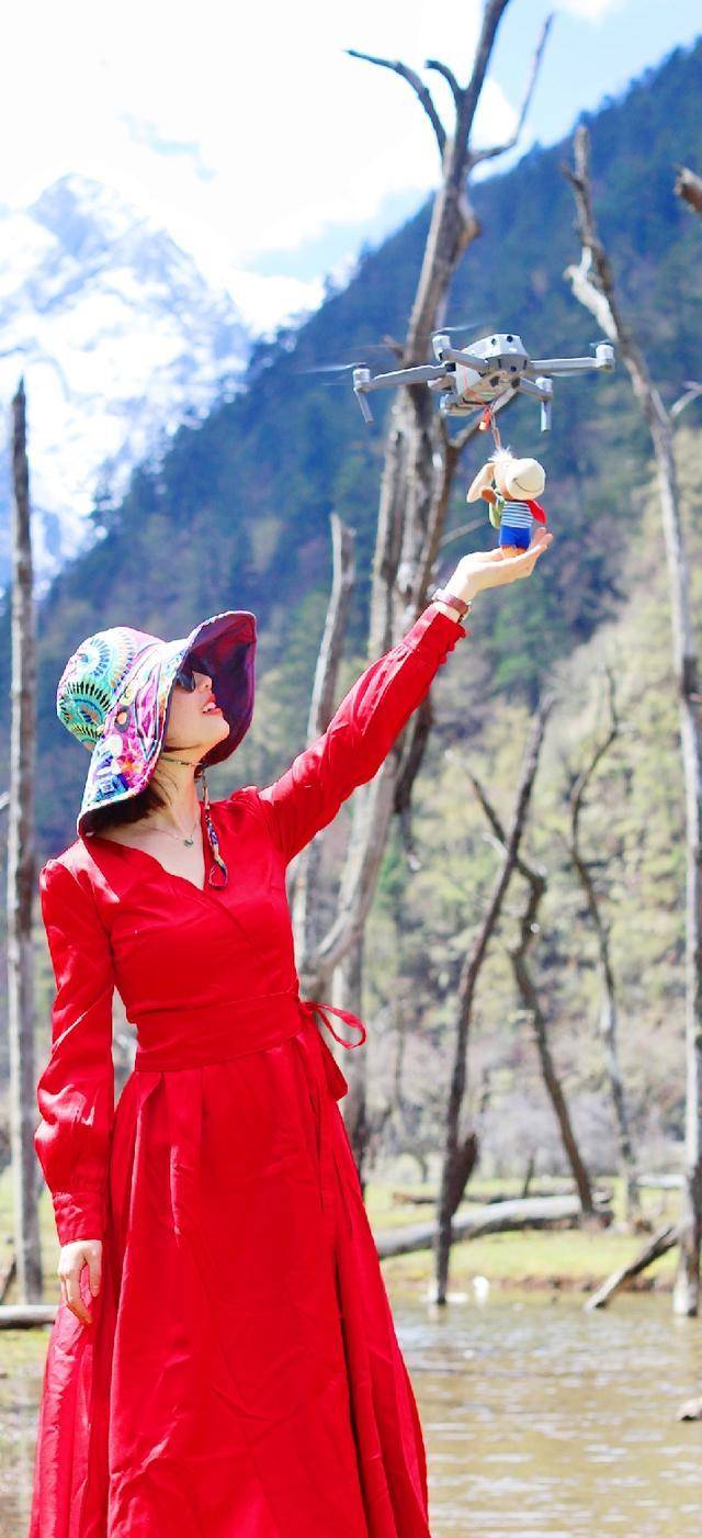 不为修行,只为与你相遇--冷噶措