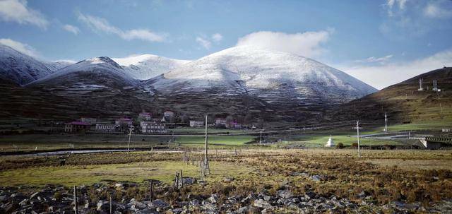 不为修行,只为与你相遇--冷噶措